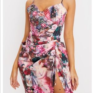 Pretty Little Things Corset Top NWT